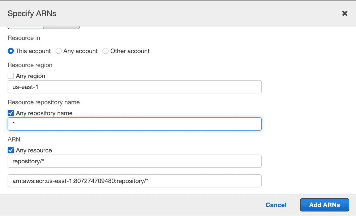 Private AI AWS ECS Deployment Guide